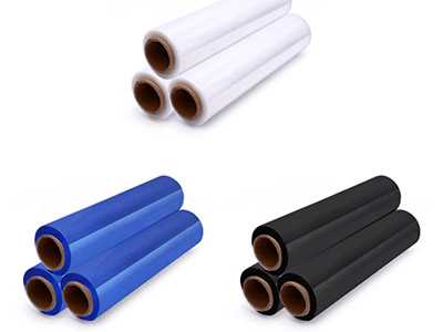 亳州拉伸缠绕膜生产厂家