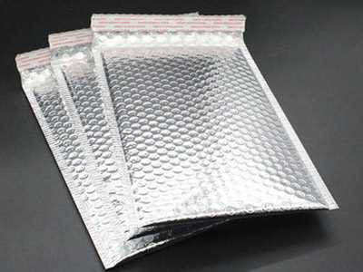 亳州珠光膜牛皮纸气泡袋价格