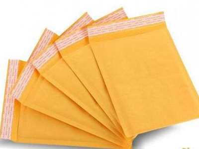 亳州珠光膜牛皮纸气泡袋生产厂家