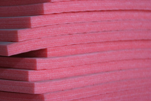 亳州红色珍珠棉板材